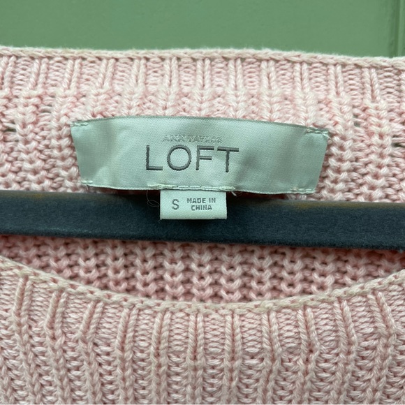 LOFT KNITTED SWEATER - Picture 3 of 3